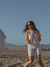 Load image into Gallery viewer, Les Soeurs - Dixie Short - Wit