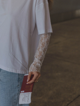 Load image into Gallery viewer, Les Soeurs - Leonardo T-shirt - Wit