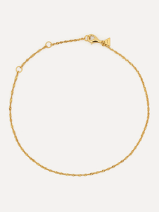 Les Soeurs - Twisted Chain - Gold