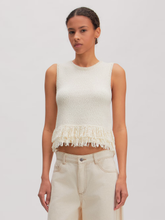 Load image into Gallery viewer, Edited - Filala Top - Ecru