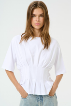 Load image into Gallery viewer, Gestuz - Inez Tee - Wit