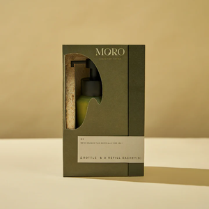 Moro - Starters Kit Body Wash - 003 Lemongrass