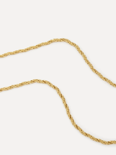 Load image into Gallery viewer, Les Soeurs - Rana Rope Chain - Gold