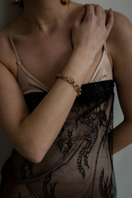 Load image into Gallery viewer, Masté - Andrée Armband - Goud