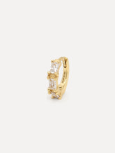 Load image into Gallery viewer, Les Soeurs - Allover Baguette - Clear