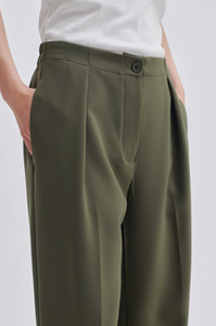 Second Female - Fique Trousers - Army