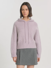 Load image into Gallery viewer, Edited - Quinlee Hoodie - Lila