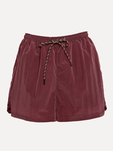 Load image into Gallery viewer, Les Soeurs - Maddox Short - Bordeaux