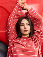 Load image into Gallery viewer, Les Soeurs - Grace T-shirt - Coral