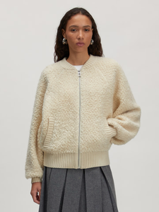 Edited - Sindy Cardigan - Ecru