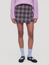 Load image into Gallery viewer, Edited - Simay Skirt - Check