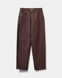 Sofie Schnoor - Tokyo Jeans - Burgundy