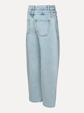 Load image into Gallery viewer, Les Soeurs - Marlene Balloon Jeans - Licht Jeans