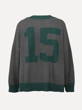 Load image into Gallery viewer, Les Soeurs - Maia Cardigan - Forest