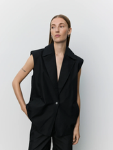 Load image into Gallery viewer, Sofie Schnoor - Lanea Blazer - Zwart