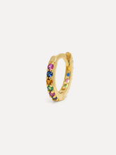 Load image into Gallery viewer, Les Soeurs - Jeanne Mini Strass - Multi