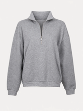 Load image into Gallery viewer, Les Soeurs - Sweater James - Grijs
