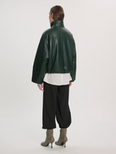 Load image into Gallery viewer, Edited - Paisley Bomber - Groen