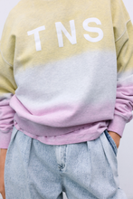 Load image into Gallery viewer, The New Society - Tie Dye Sweater - Fairy Tale