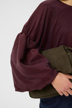 Load image into Gallery viewer, Gestuz - Malloon Blouse - Bordeaux