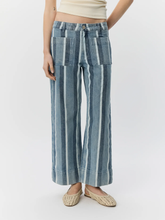 Load image into Gallery viewer, Sofie Schnoor - Toulouse Broek - Denim Streep