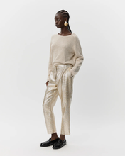 Load image into Gallery viewer, Sofie Schnoor - Cordelia Broek - Goud