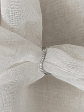 Load image into Gallery viewer, Masté - Elle Pinkring - Zilver