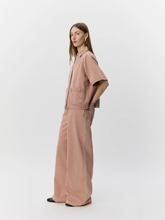 Load image into Gallery viewer, Sofie Schnoor - Ozzi Broek - Denim Roze