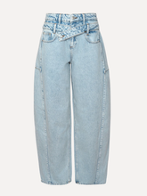 Load image into Gallery viewer, Les Soeurs - Marlene Balloon Jeans - Licht Jeans