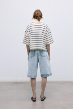 Load image into Gallery viewer, The New Society - Acacia Polo - Ecru
