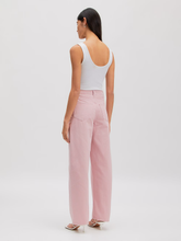 Load image into Gallery viewer, Edited - Theodora Jeans - Roze Denim