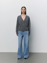 Load image into Gallery viewer, Sofie Schnoor - Elowen Cardigan - Grijs