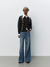 Load image into Gallery viewer, Sofie Schnoor - Pamina Cardigan - Donkergrijs