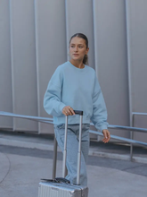 Load image into Gallery viewer, Les Soeurs - Emma Sweater - Lichtblauw