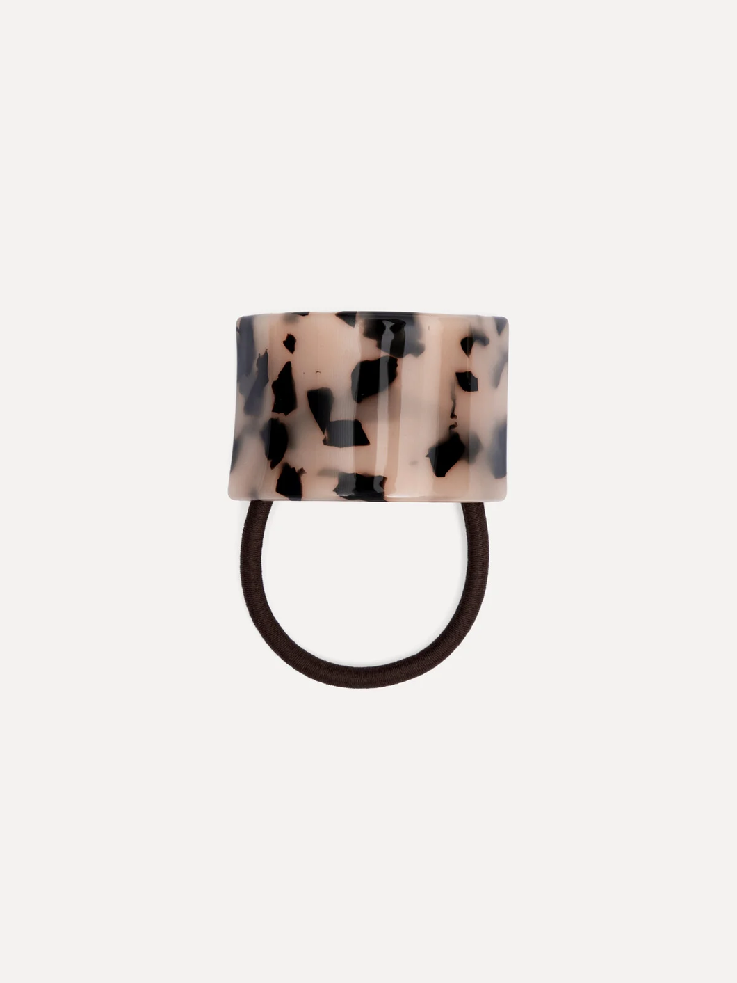 Les Soeurs - Haarelastiek - Light Tortue