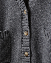 Load image into Gallery viewer, Sofie Schnoor - Elowen Cardigan - Grijs