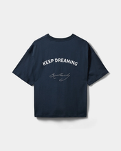Load image into Gallery viewer, Sofie Schnoor - Vera Boxy T-shirt - Blauw