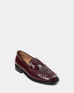 Sofie Schnoor - Hailey Loafer - Burgundy