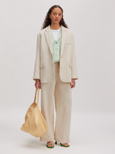 Load image into Gallery viewer, Edited - Arwen Blazer - Cream