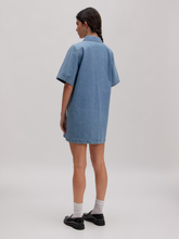 Load image into Gallery viewer, Edited - Asta Jeanskleed - Denim