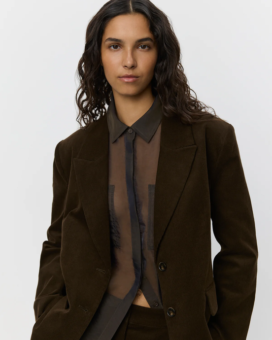 Sofie Schnoor - Penny Blazer - Bruin