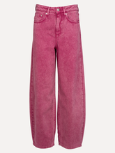 Load image into Gallery viewer, Les Soeurs - Millie Jeans - Framboos