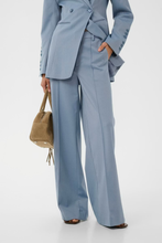 Load image into Gallery viewer, Gestuz - Wendi Trousers - Dusty Blue