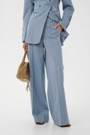 Gestuz - Wendi Trousers - Dusty Blue