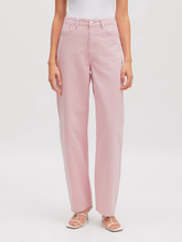Load image into Gallery viewer, Edited - Theodora Jeans - Roze Denim