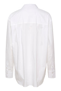 Gestuz - Tez Shirt - White
