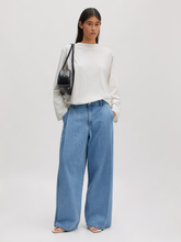 Load image into Gallery viewer, Edited - Alani Jeans - Denim