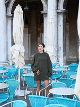 Load image into Gallery viewer, Les Soeurs - Ava Pull - Groen