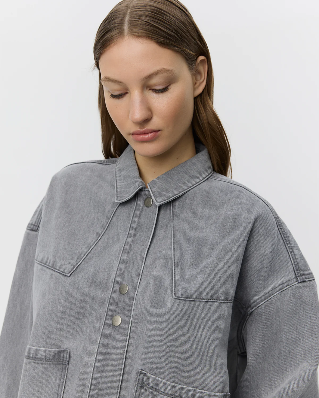 Sofie Schnoor - Amaya Jacket - Grijs