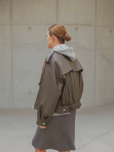 Les Soeurs - Maud Jacket - Bruin